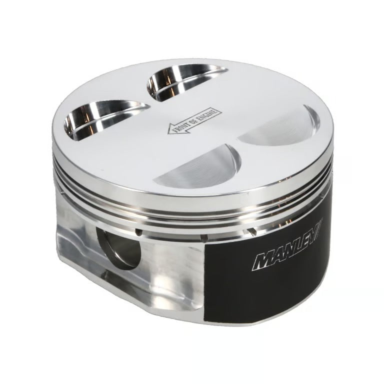 Manley Piston Set PIST-SUPRA 86.5mm/1.338 CD/FLAT TOP
