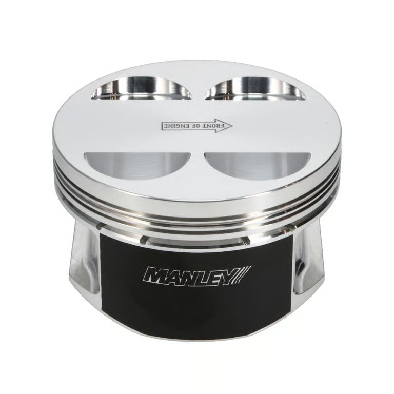 Manley Piston Single PIST-SUPRA 87mm/1.338 CD/FLAT TOP