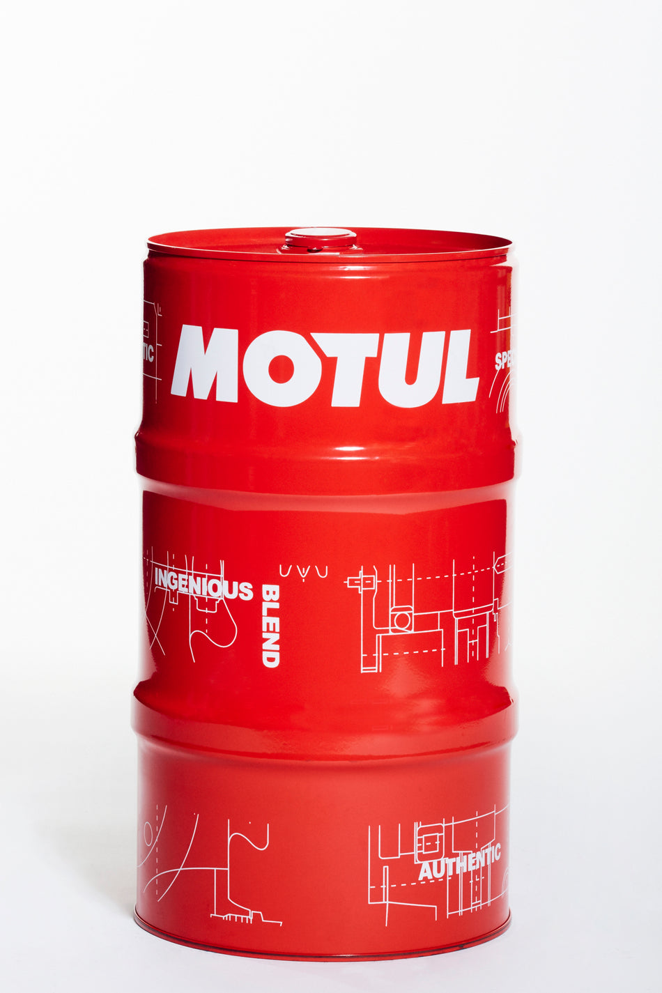 Motul 8100 X-CLEAN 5W40 60L