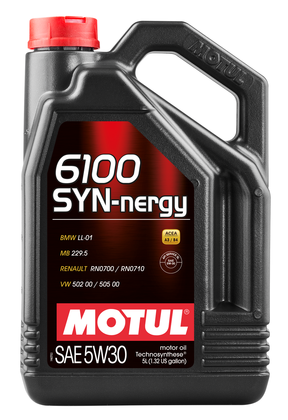 Motul 6100 SYN-NERGY 5W30 4X5L
