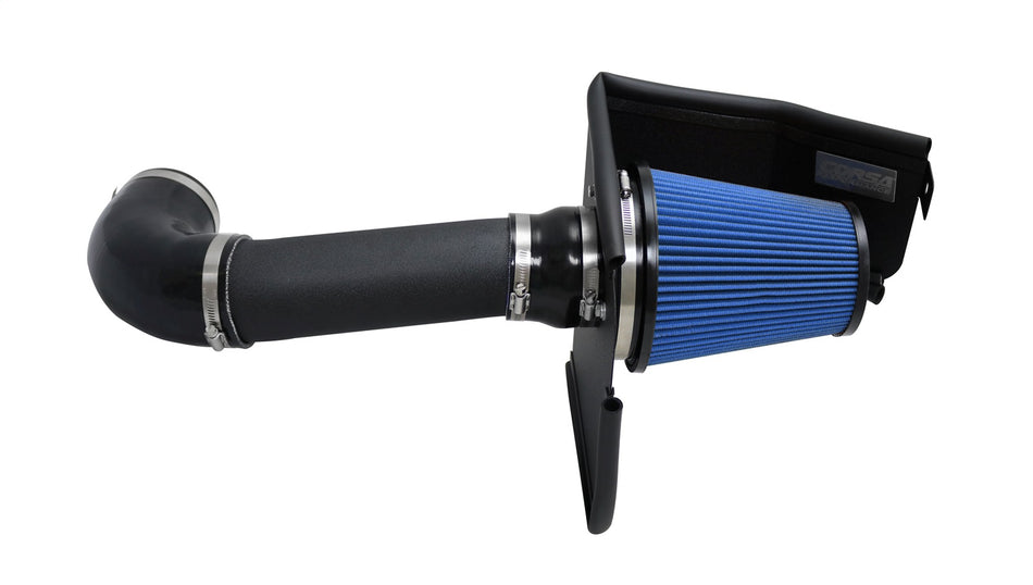 APEX Series Metal Shield Air Intake With Oiled Filter Oiled Filter