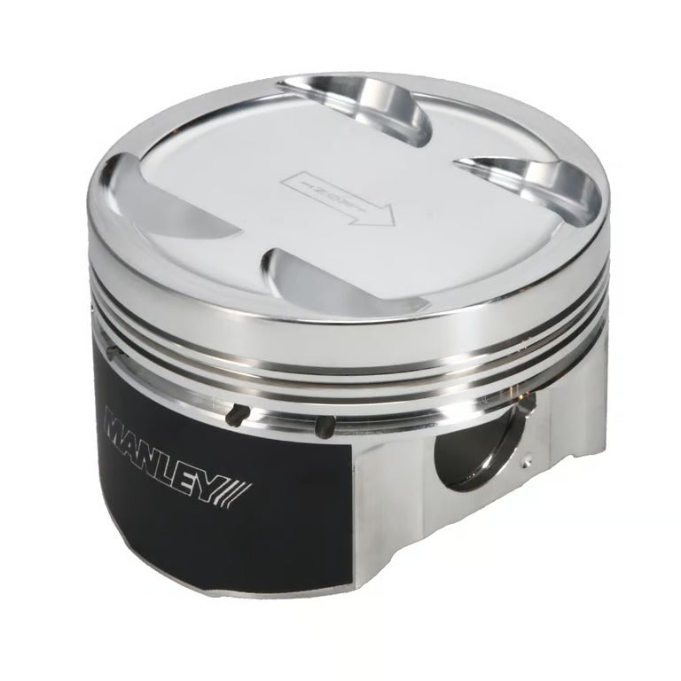 Manley Piston Set PIST-MITSU 87mm/1.248 CD/DISH