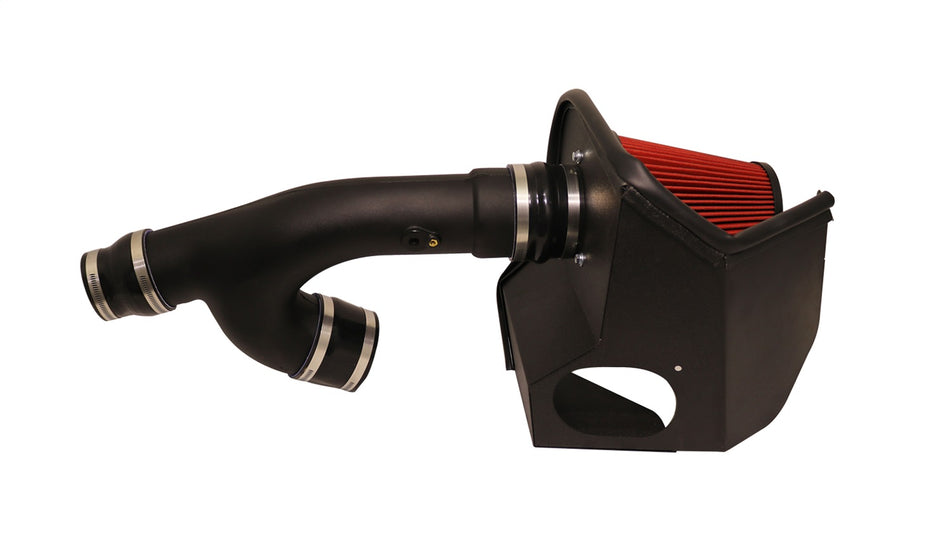 APEX Series Metal Shield Air Intake With DryTech 3D Dry Filter