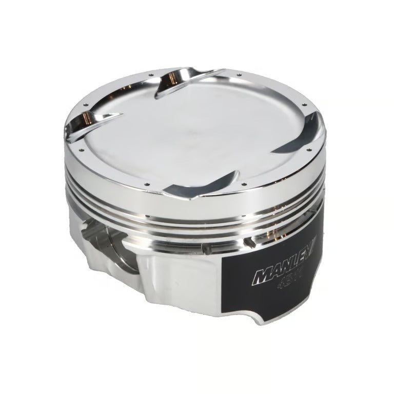 Manley Piston Set PIST-MITSU 86mm/1.155 CD/DISH T/T E/D