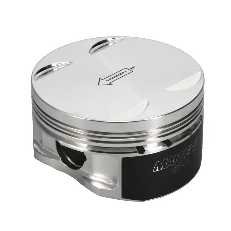 Manley Piston Single PIST-NISSAN GT-R 95.5mm/GRADE 2