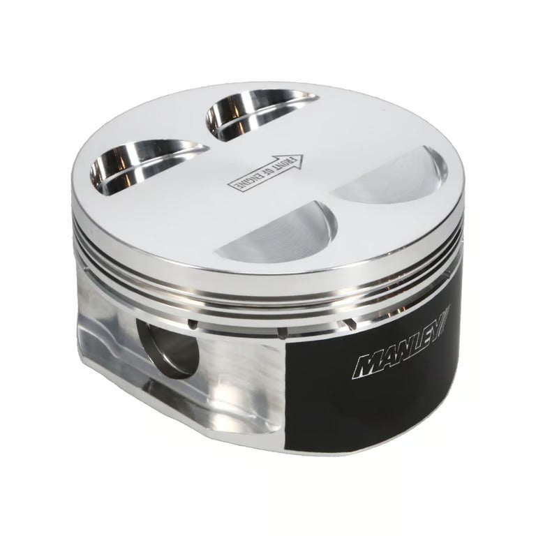 Manley Piston Set PIST-NISSAN GT-R 99mm/1.350CD E/D