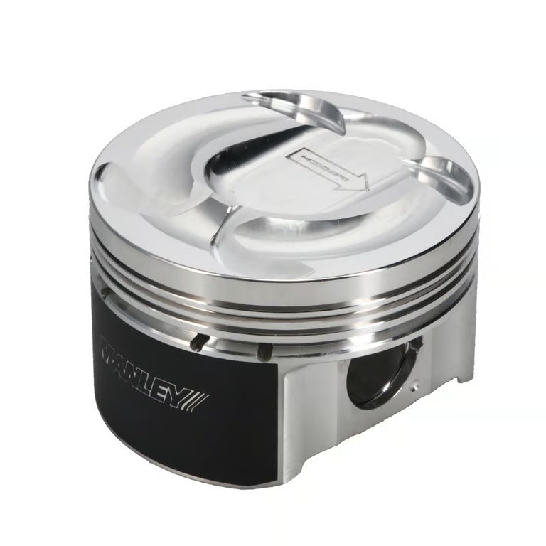 Manley Piston Set PIST-FORD 2.0L 87.5mm/1.291 CD/DISH