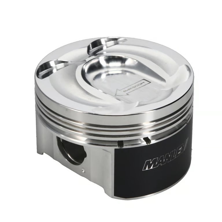 Manley Piston Single PIST-FORD 2.0L 88mm/1.291 CD/DISH E/D