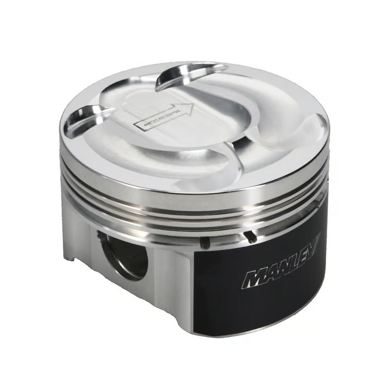 Manley Piston Set PIST-FORD 2.0L 87.5mm/1.291 CD/DISH E/D