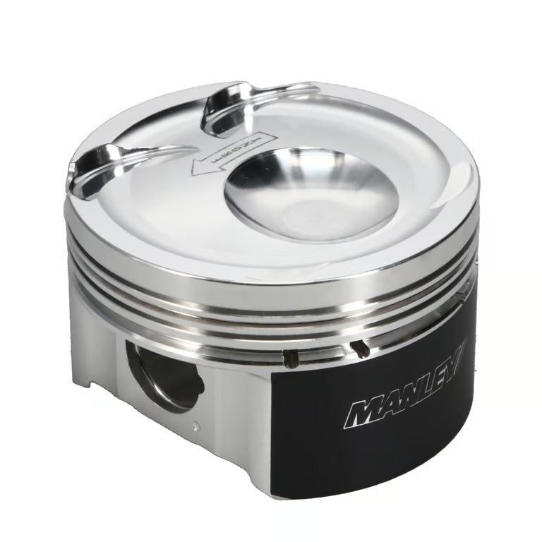 Manley Piston Set PIST-FORD 2.3L 87.6mm/1.291 CD/DISH