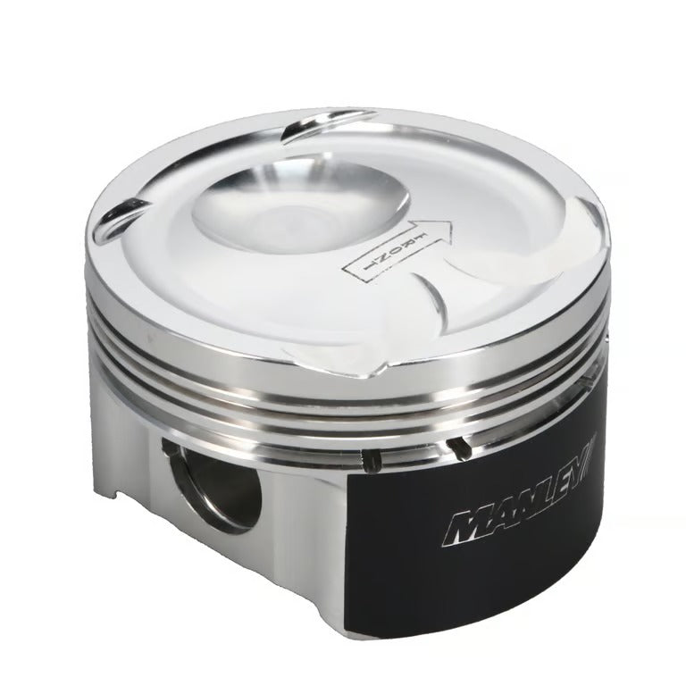 Manley Piston Single PIST-FORD 2.3L 88mm/1.291 CD/DISH E/D