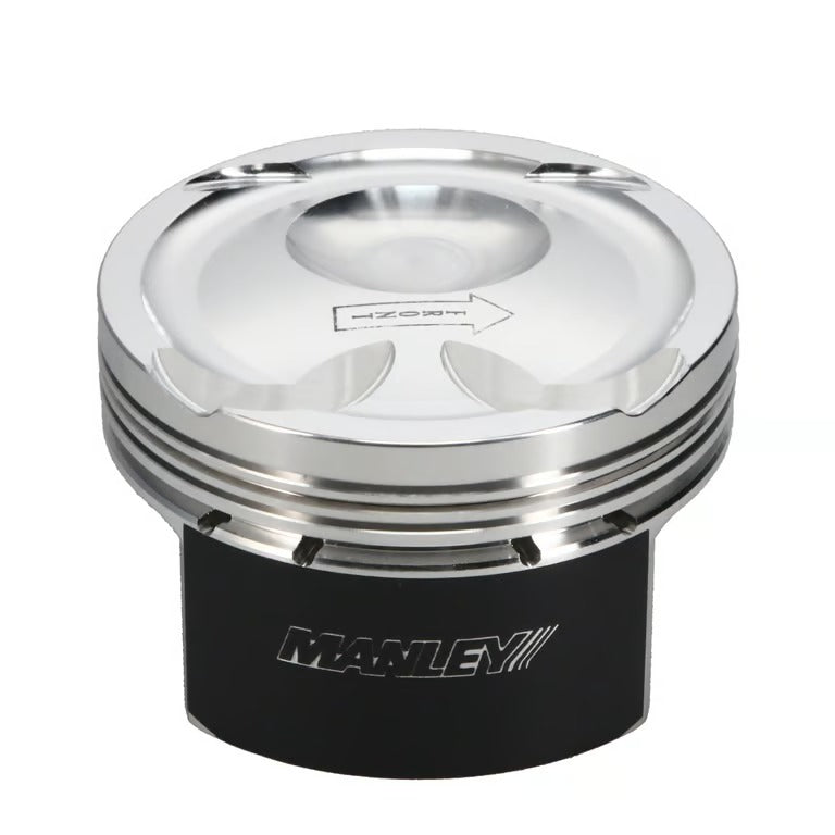Manley Piston Single PIST-FORD 2.3L 88mm/1.291 CD/DISH E/D