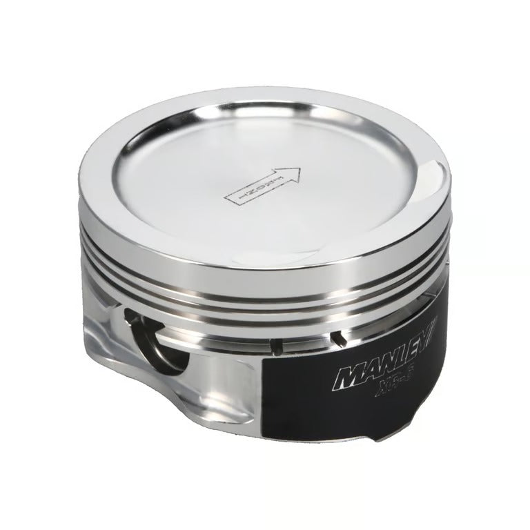 Manley Piston Set PIST-NISSAN SR20 86mm/1.260 CD/DISH E/D