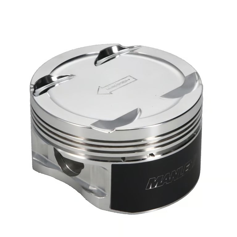 Manley Piston Single PIST-AUDI/LAMBO 84.5mm/1.087 CD/DISH E/D