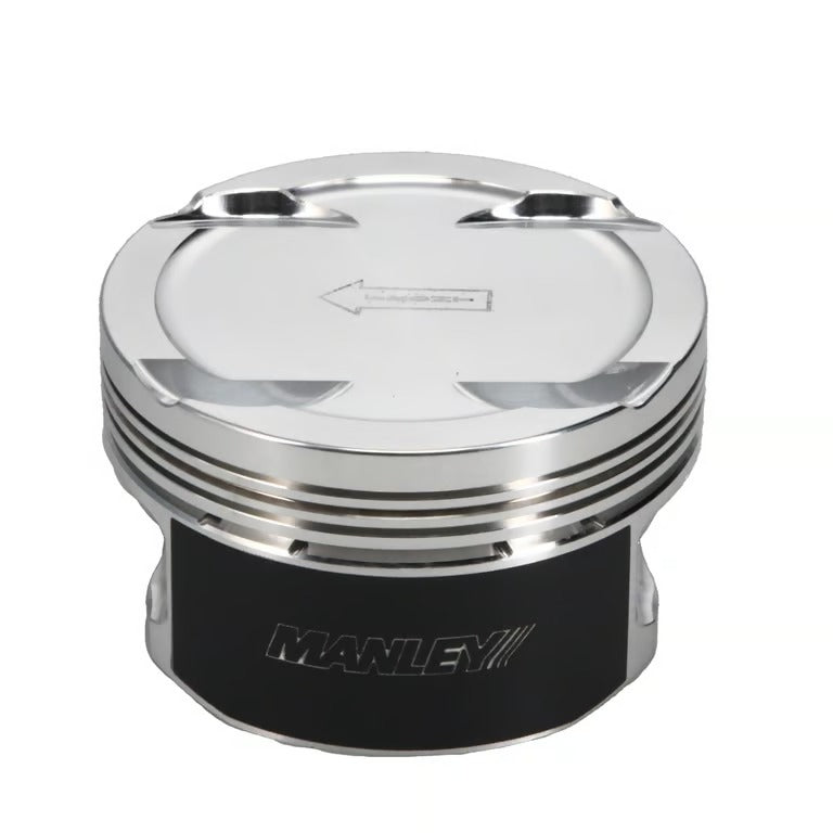 Manley Piston Single PIST-AUDI/LAMBO 84.5mm/1.087 CD/DISH E/D