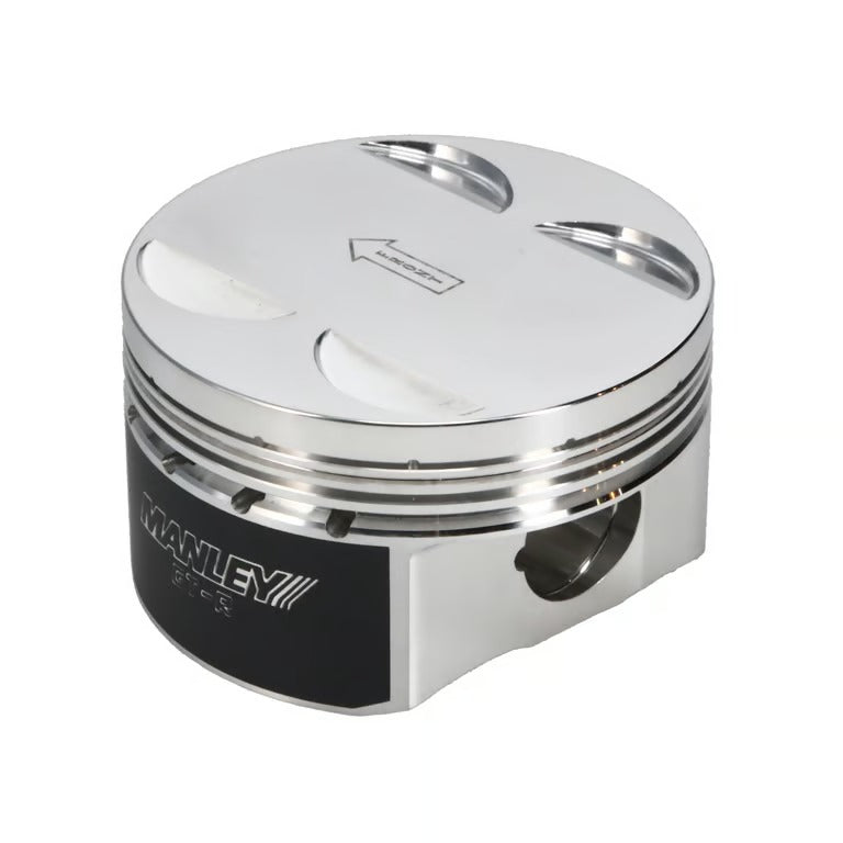 Manley Piston Set PIST-NISSAN GT-R 98mm Turbo Tuff