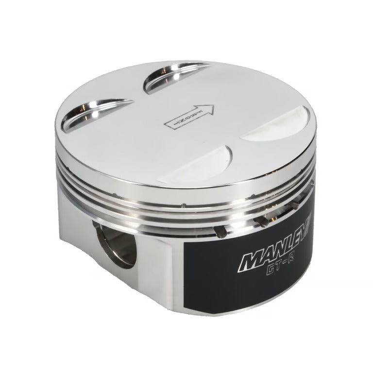 Manley Piston Set PIST-NISSAN GT-R 99mm Turbo Tuff