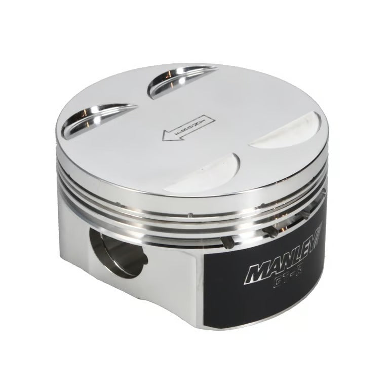 Manley Piston Single PIST-NISSAN GT-R 98mm Turbo Tuff