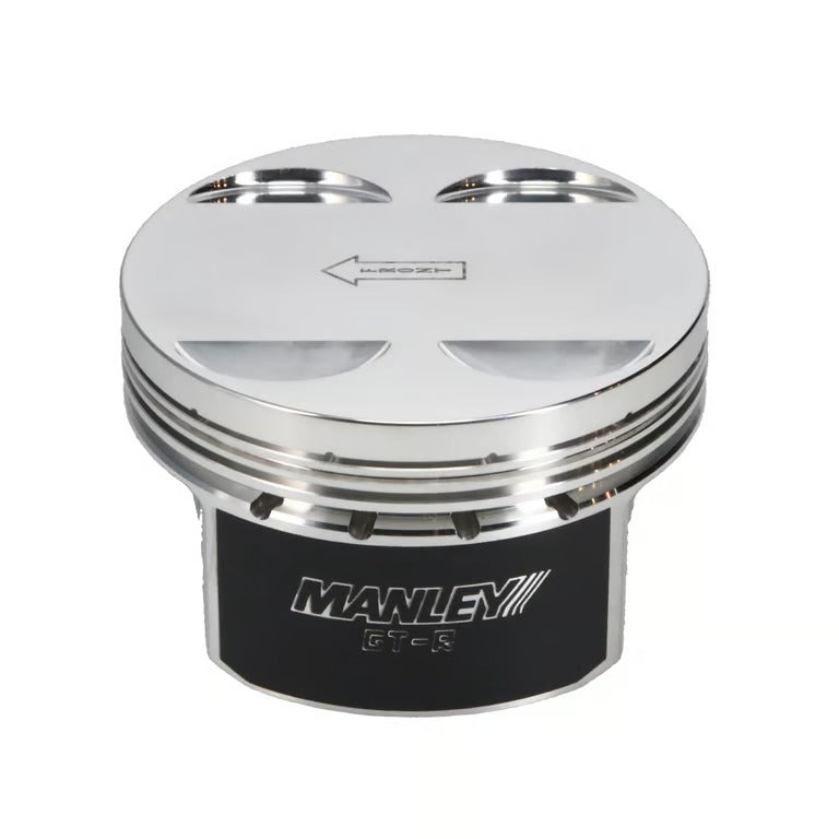 Manley Piston Single PIST-NISSAN GT-R 98mm Turbo Tuff