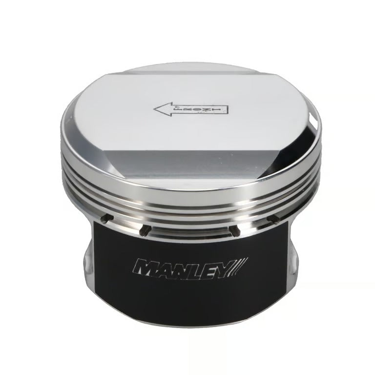 Manley Piston Single NISSAN RB26DETT 86.5mm/1.103 CD/DOME
