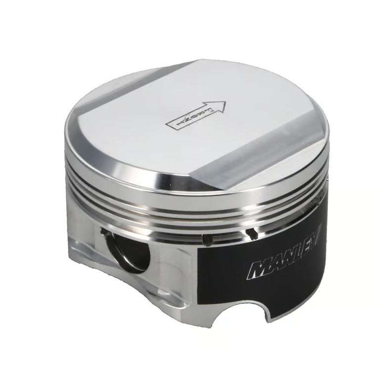 Manley Piston Set NISSAN RB26DETT 87.25mm/1.103 CD/DOME