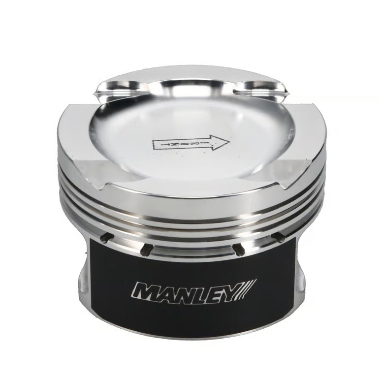 Manley Piston Set PIST-BMW N54B30 84.0mm -16.5cc E/D