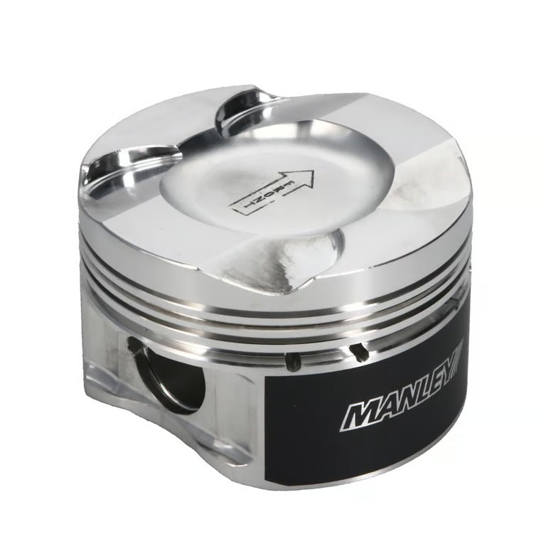 Manley Piston Set PIST-BMW N55/S55 84.0mm -10.5cc E/D