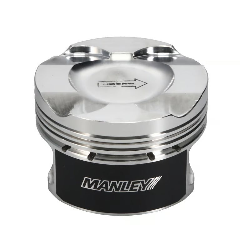 Manley Piston Single PIST-BMW N55/S55 84.0mm -10.5cc E/D