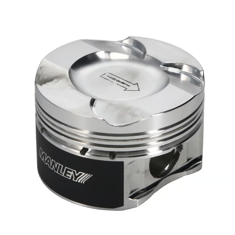 Manley Piston Single PIST-BMW N55/S55 84.5.0mm -10.5cc E/D