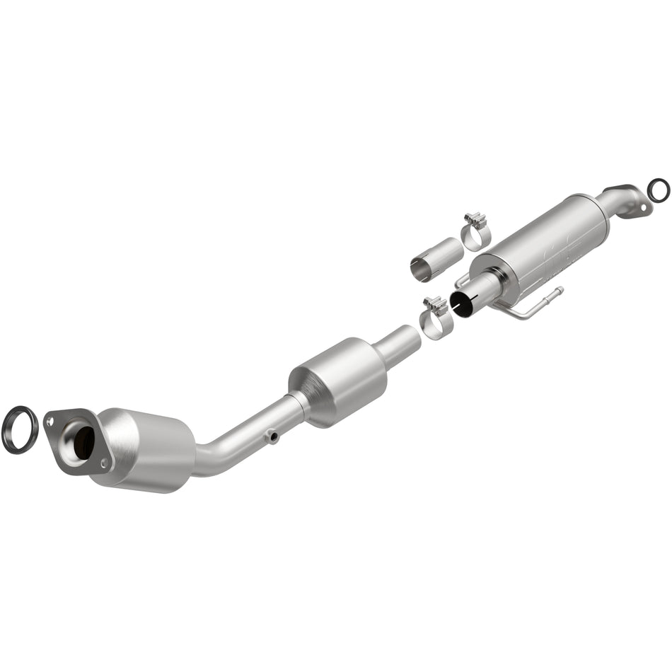 MagnaFlow 2018-2021 Toyota C-HR 2.0L California Grade CARB Compliant Direct-Fit Catalytic Converter 6511112
