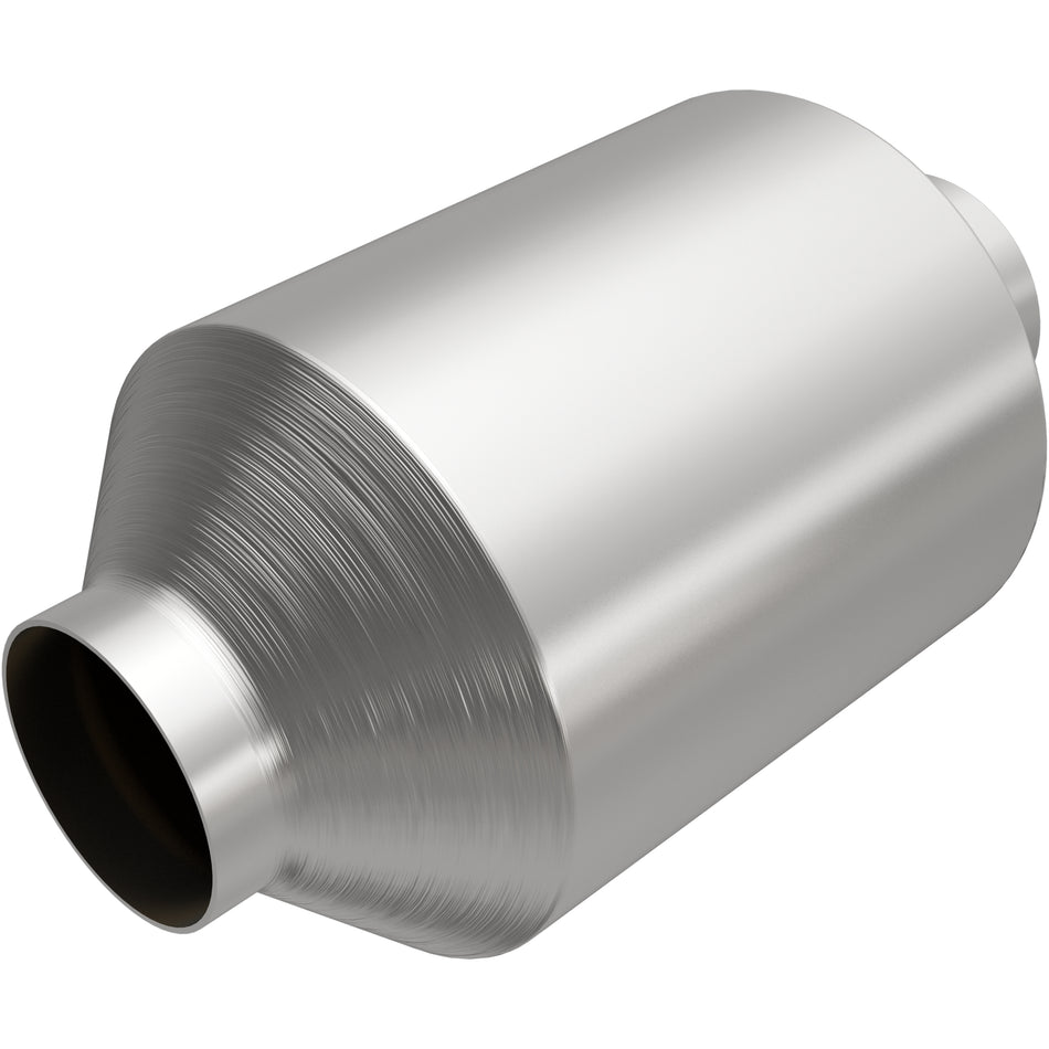 MagnaFlow California Grade CARB Compliant Universal Catalytic Converter 6511305