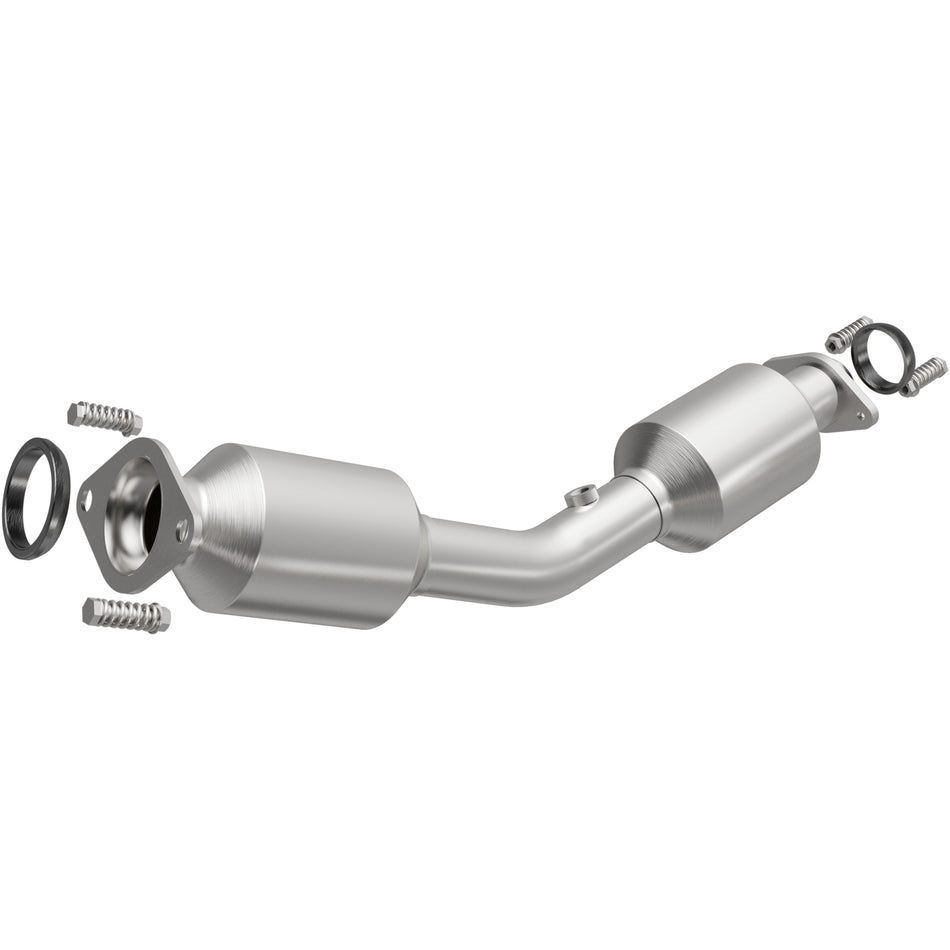 MagnaFlow 2018-2019 Nissan Versa Note 1.6L | 2018-2019 Nissan Versa 1.6L California Grade CARB Compliant Direct-Fit Catalytic Converter 6511753