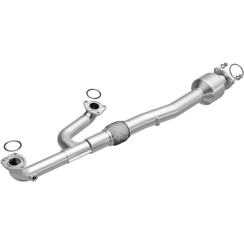 MagnaFlow 2016-2017 Honda Accord 3.5L California Grade CARB Compliant Direct-Fit Catalytic Converter 6571027