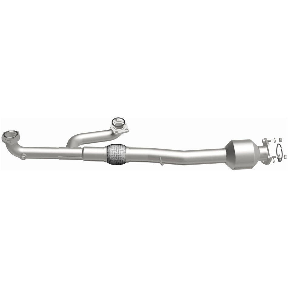 MagnaFlow 2016-2017 Honda Accord 3.5L California Grade CARB Compliant Direct-Fit Catalytic Converter 6571027