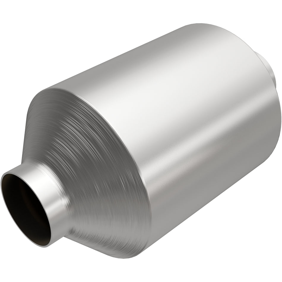 MagnaFlow California Grade CARB Compliant Universal Catalytic Converter 6571304