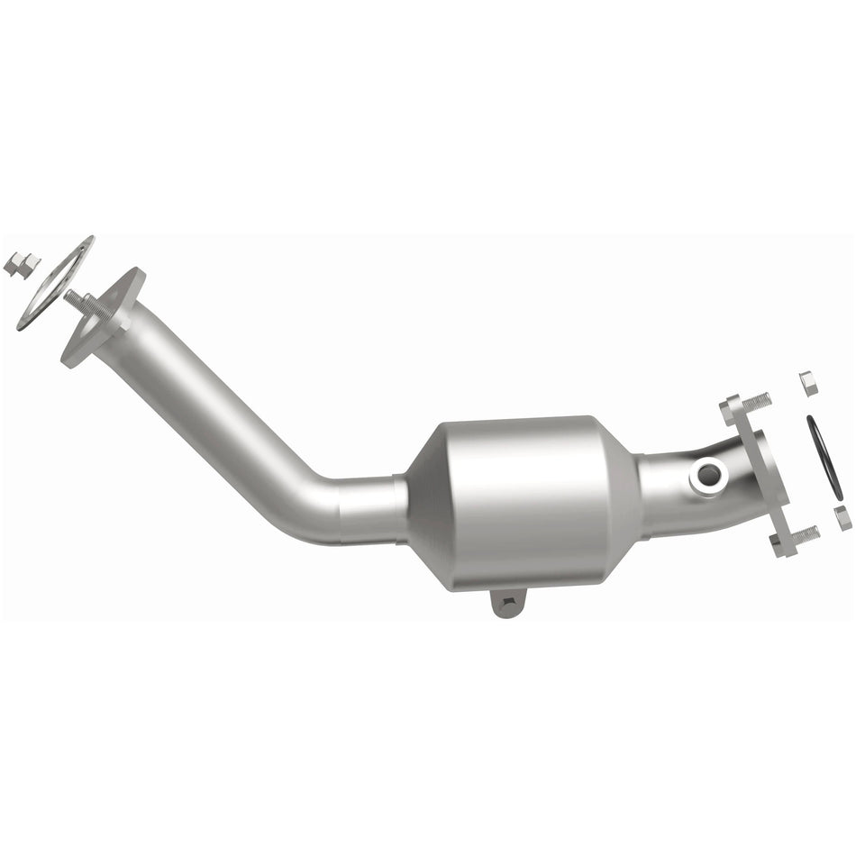MagnaFlow 2018-2019 INFINITI Q50 3.0L | 2018 INFINITI Q60 3.0L California Grade CARB Compliant Direct-Fit Catalytic Converter 6571415
