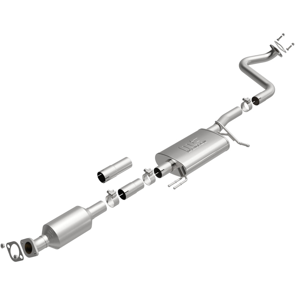 MagnaFlow 2017-2019 Kia Soul 1.6L California Grade CARB Compliant Direct-Fit Catalytic Converter 6571851