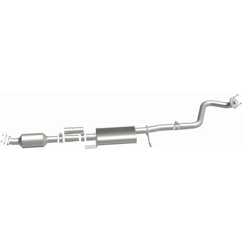 MagnaFlow 2017-2019 Kia Soul 1.6L California Grade CARB Compliant Direct-Fit Catalytic Converter 6571851