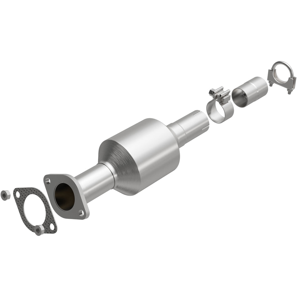 MagnaFlow 2018-2020 Kia Rio 1.6L | 2018-2019 Hyundai Accent 1.6L California Grade CARB Compliant Direct-Fit Catalytic Converter 6571924