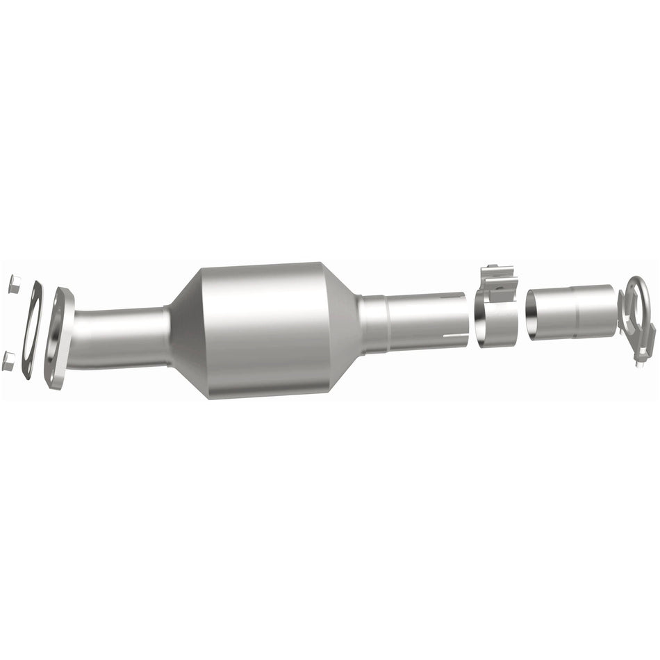 MagnaFlow 2018-2020 Kia Rio 1.6L | 2018-2019 Hyundai Accent 1.6L California Grade CARB Compliant Direct-Fit Catalytic Converter 6571924