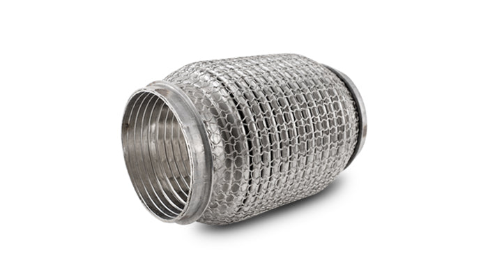 Vibrant Performance - 66006 - LiteFlex Coupling With Interlock Liner  3.00 In. I.D. X 6.00 In. Long