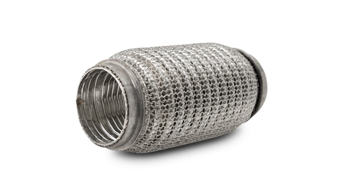 Vibrant Performance - 66606 - LiteFlex Coupling With Interlock Liner  2.00 In. I.D. X 6.00 In. Long