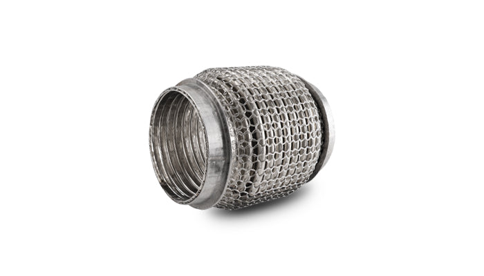 Vibrant Performance - 66804 - LiteFlex Coupling With Interlock Liner  2.50 In. I.D. X 4.00 In. Long
