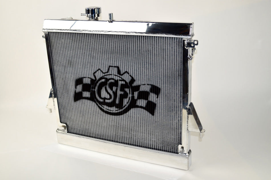 Chevy Colorado 5.3L / GMC Canyon 5.3L / Hummer H3 All-Aluminum Radiator