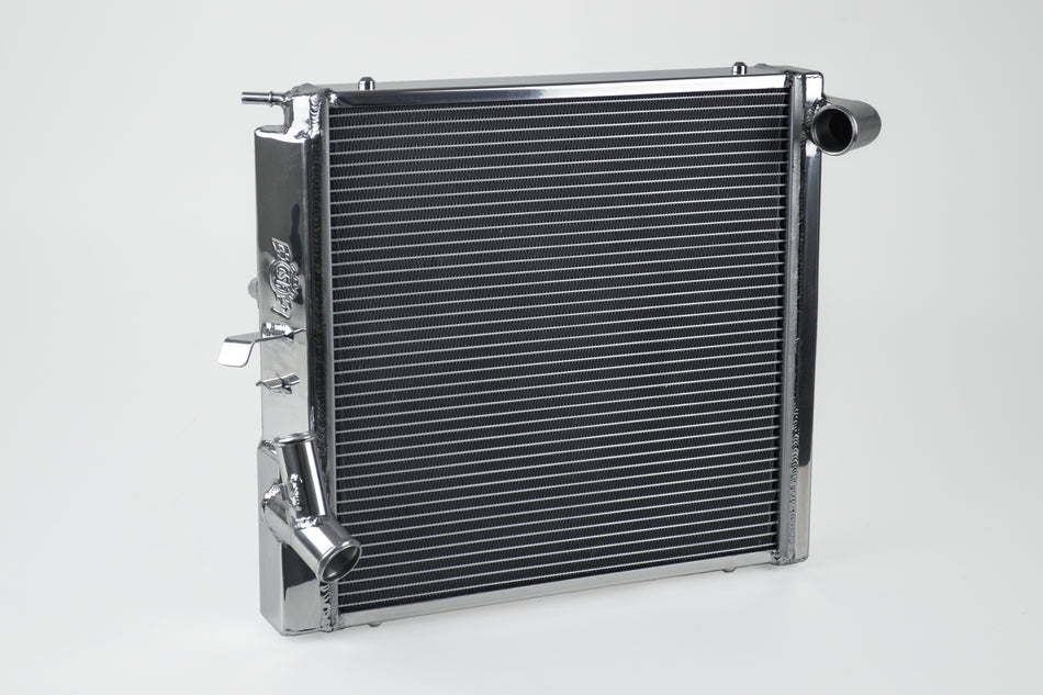 Porsche 991 Turbo / GT3/RS/CUP / 981 Spyder / GT4 (Right) All-Aluminum Radiator