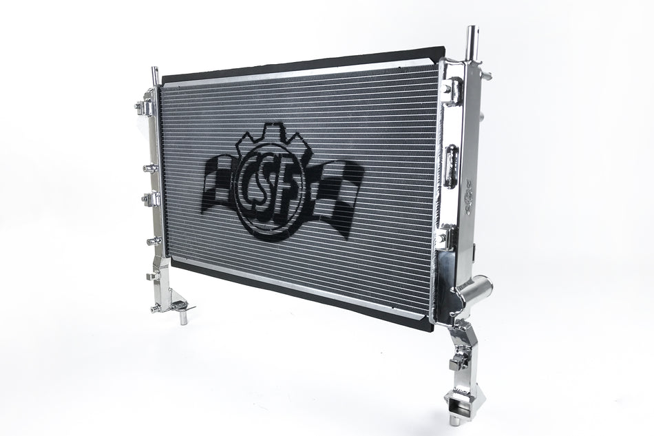 S550 Ford Mustang 2.3L Ecoboost High-PerformanceAll-Aluminum Radiator