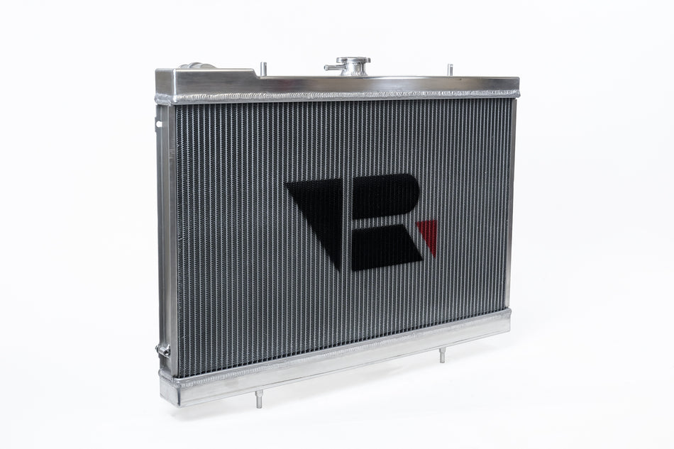 R32 Skyline GT-R/GTS Full Billet Aluminum Radiator (Discontinued)