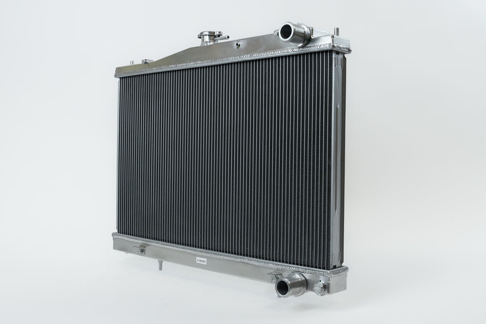 R33 Skyline GT-R/GTS & R34 GT-T Full Billet Aluminum Radiator (Discontinued)