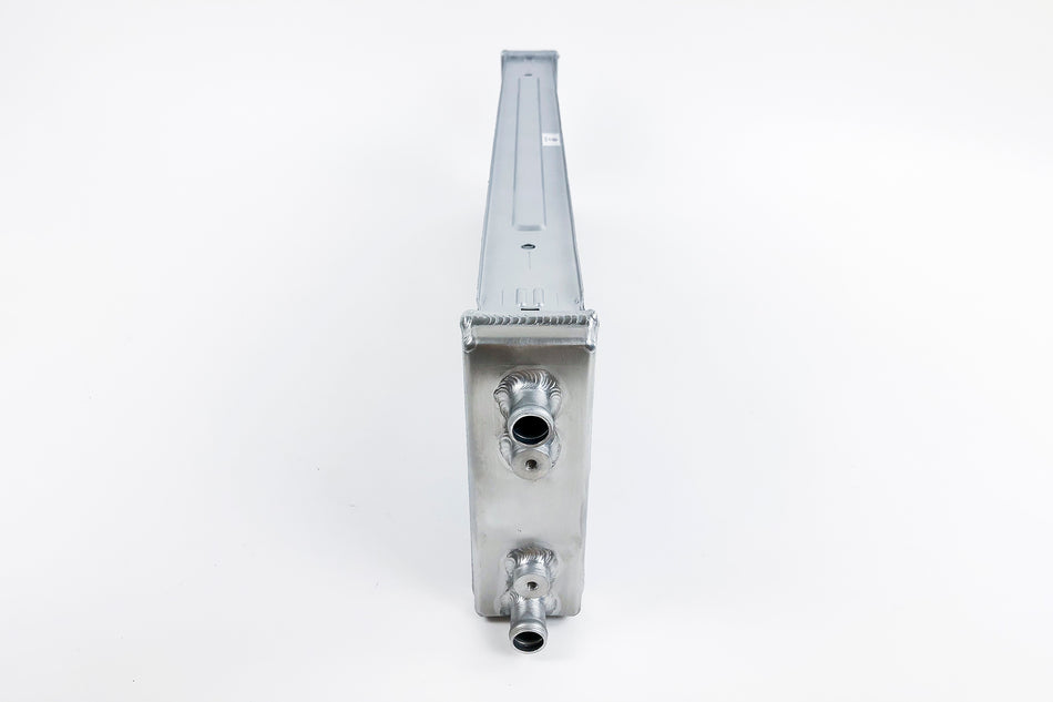 Dual-Pass Cross Flow Heat Exchanger With 3/4" Slip-on Connections
