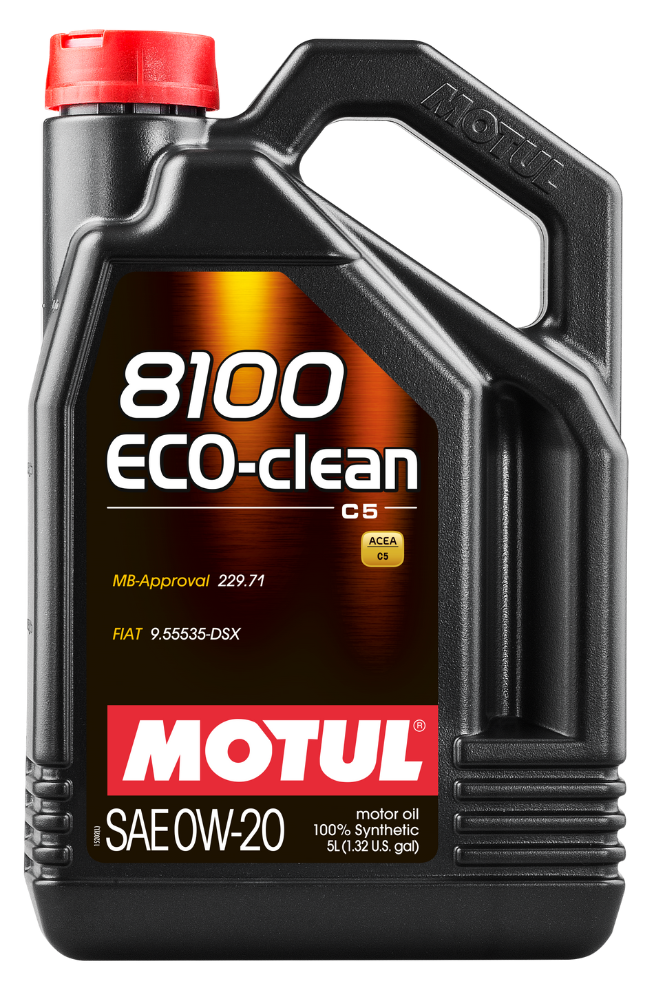 Motul 8100 ECO-CLEAN 0W20 4X5L